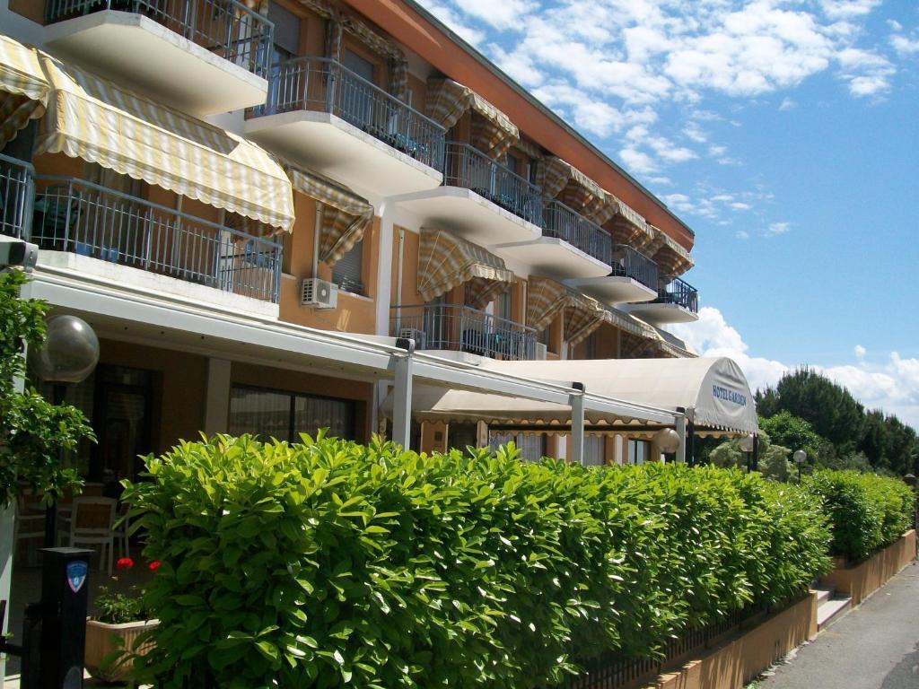 Residenza Hotel Garden Toscolano Maderno Ngoại thất bức ảnh