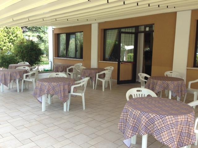 Residenza Hotel Garden Toscolano Maderno Ngoại thất bức ảnh